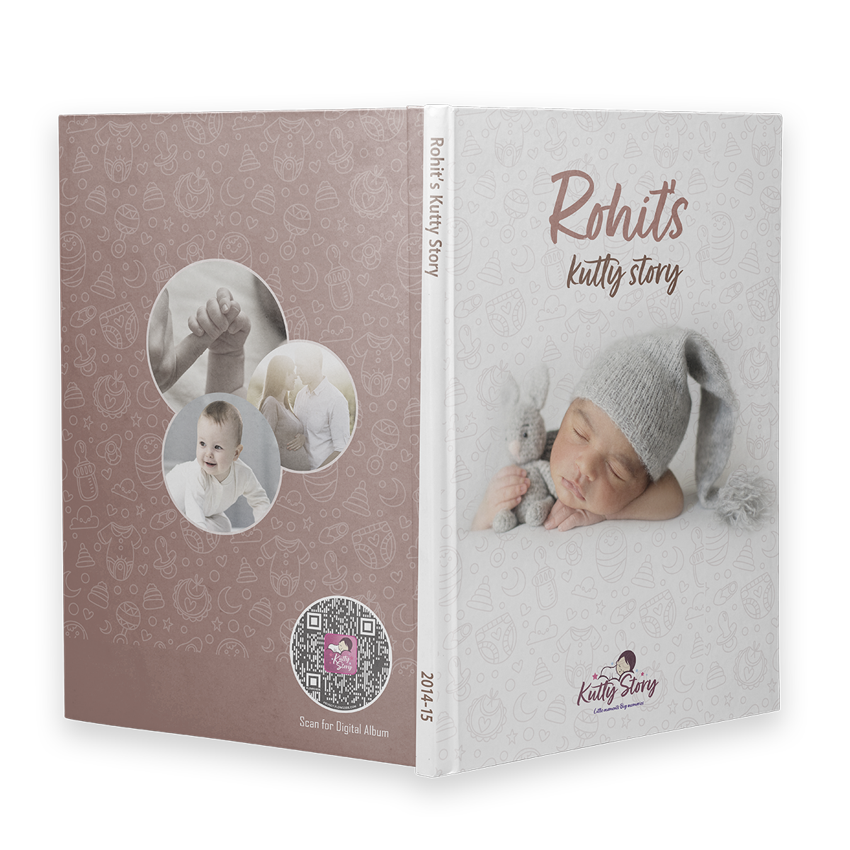 baby album